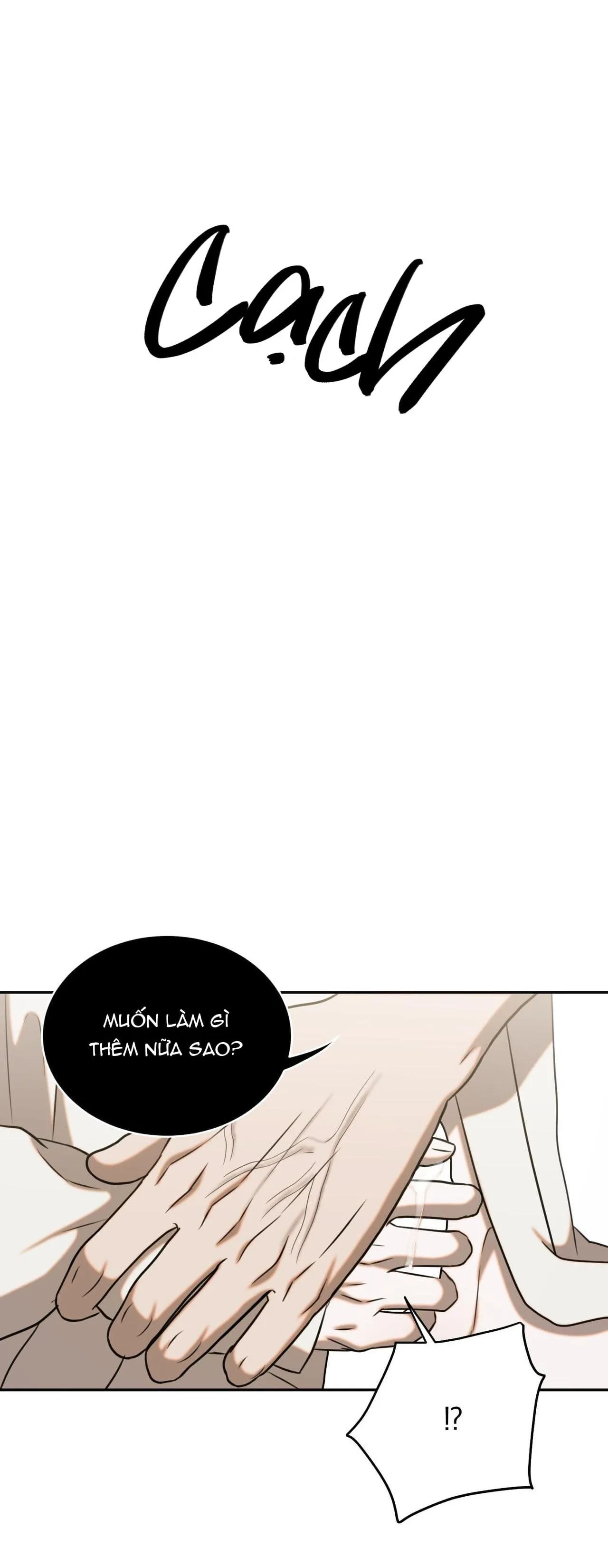 (SONG TÍNH) ĐIỂM ƯỚT ÁT Chapter 8 Trang 28