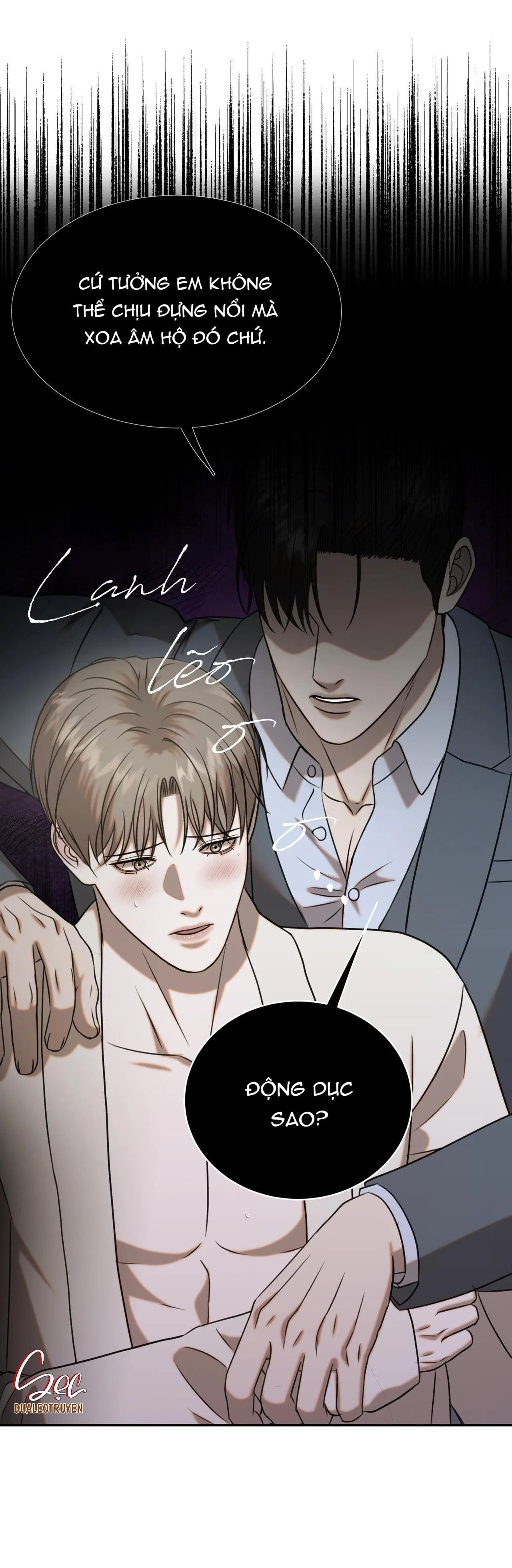 (SONG TÍNH) ĐIỂM ƯỚT ÁT Chapter 8 Trang 29