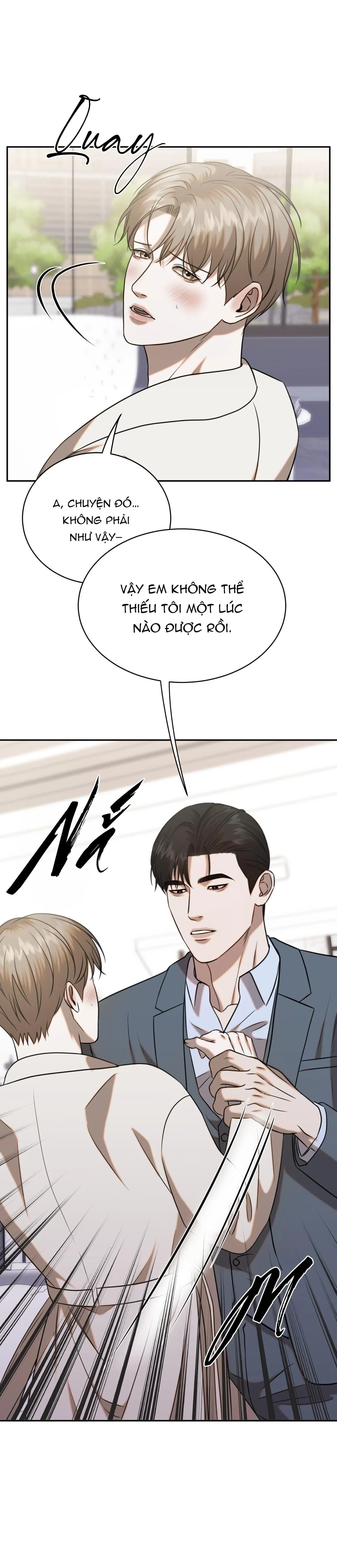 (SONG TÍNH) ĐIỂM ƯỚT ÁT Chapter 8 Trang 30