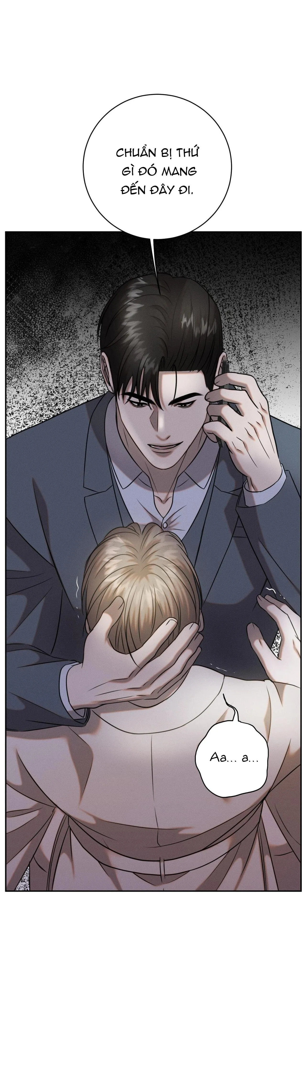 (SONG TÍNH) ĐIỂM ƯỚT ÁT Chapter 8 Trang 33