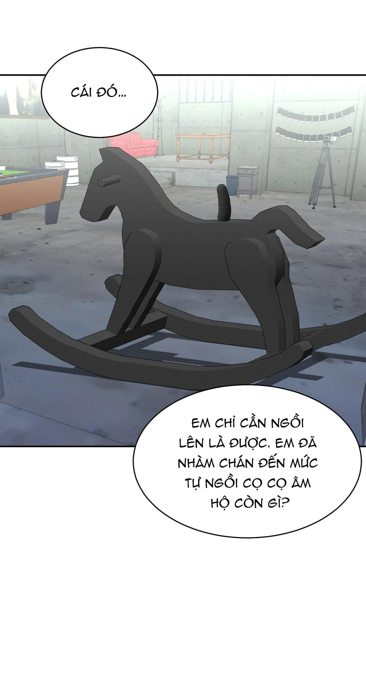 (SONG TÍNH) ĐIỂM ƯỚT ÁT Chapter 8 Trang 35