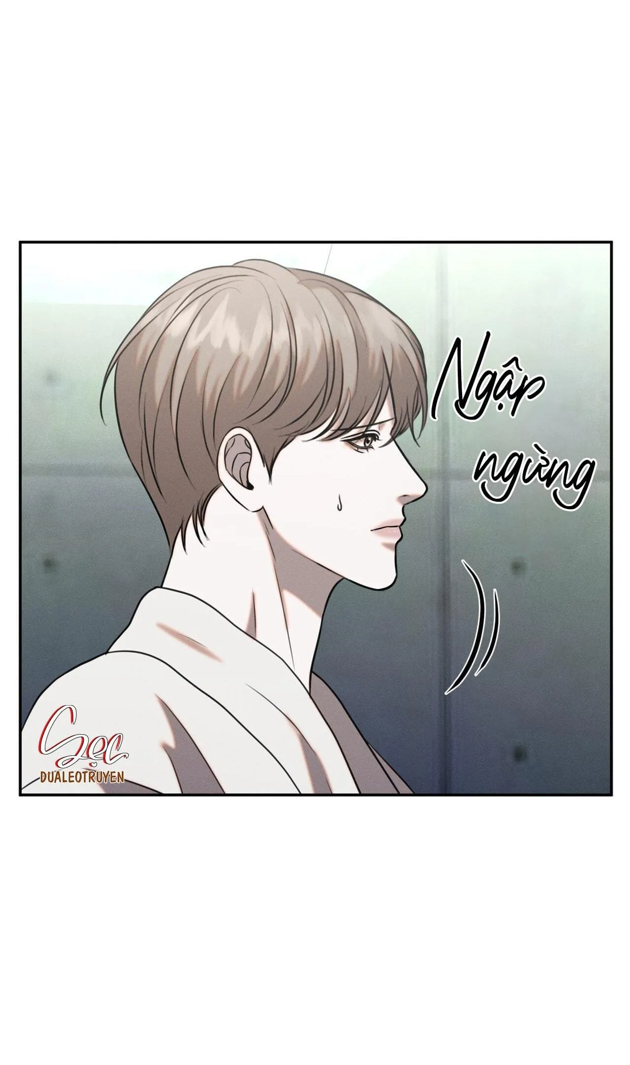 (SONG TÍNH) ĐIỂM ƯỚT ÁT Chapter 8 Trang 36