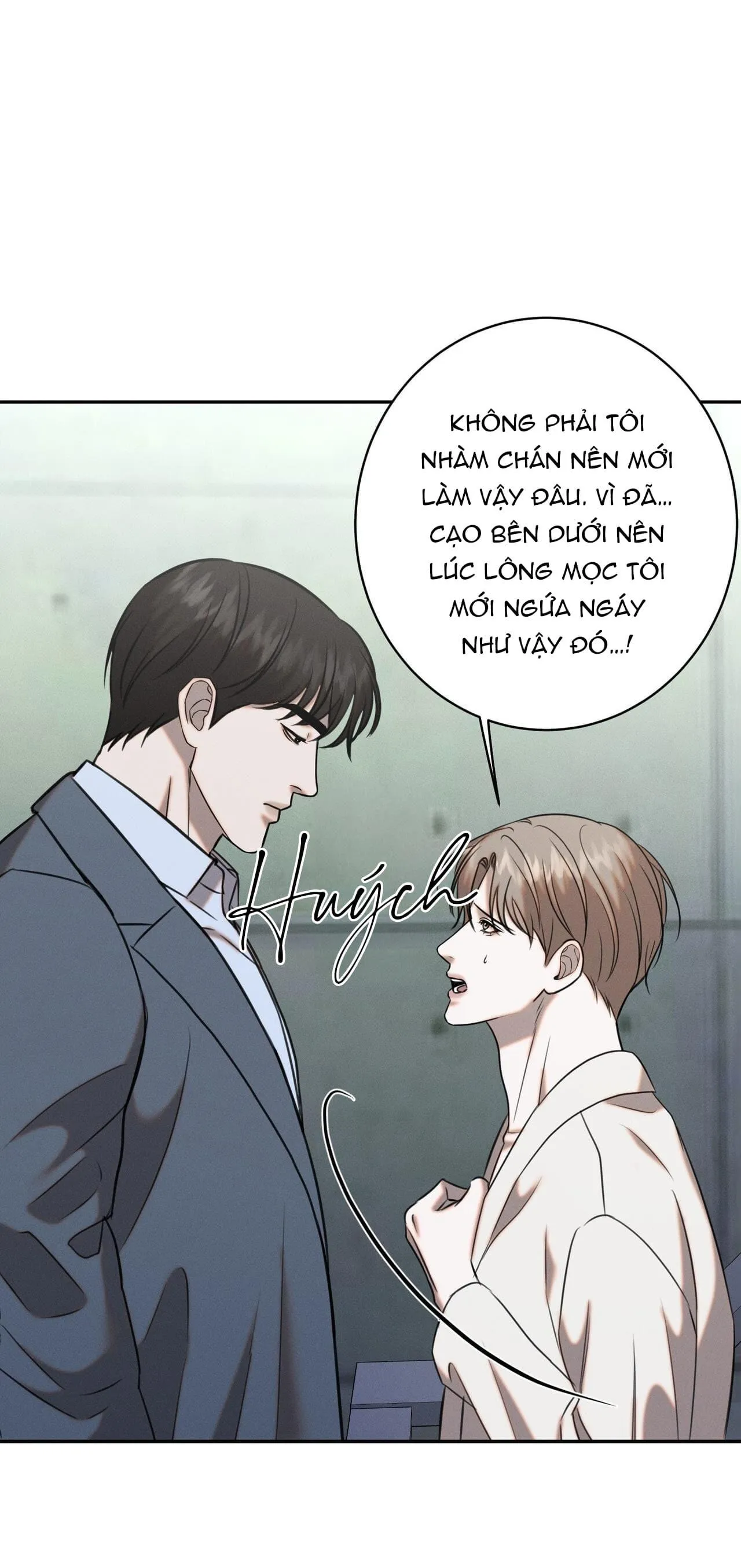 (SONG TÍNH) ĐIỂM ƯỚT ÁT Chapter 8 Trang 37