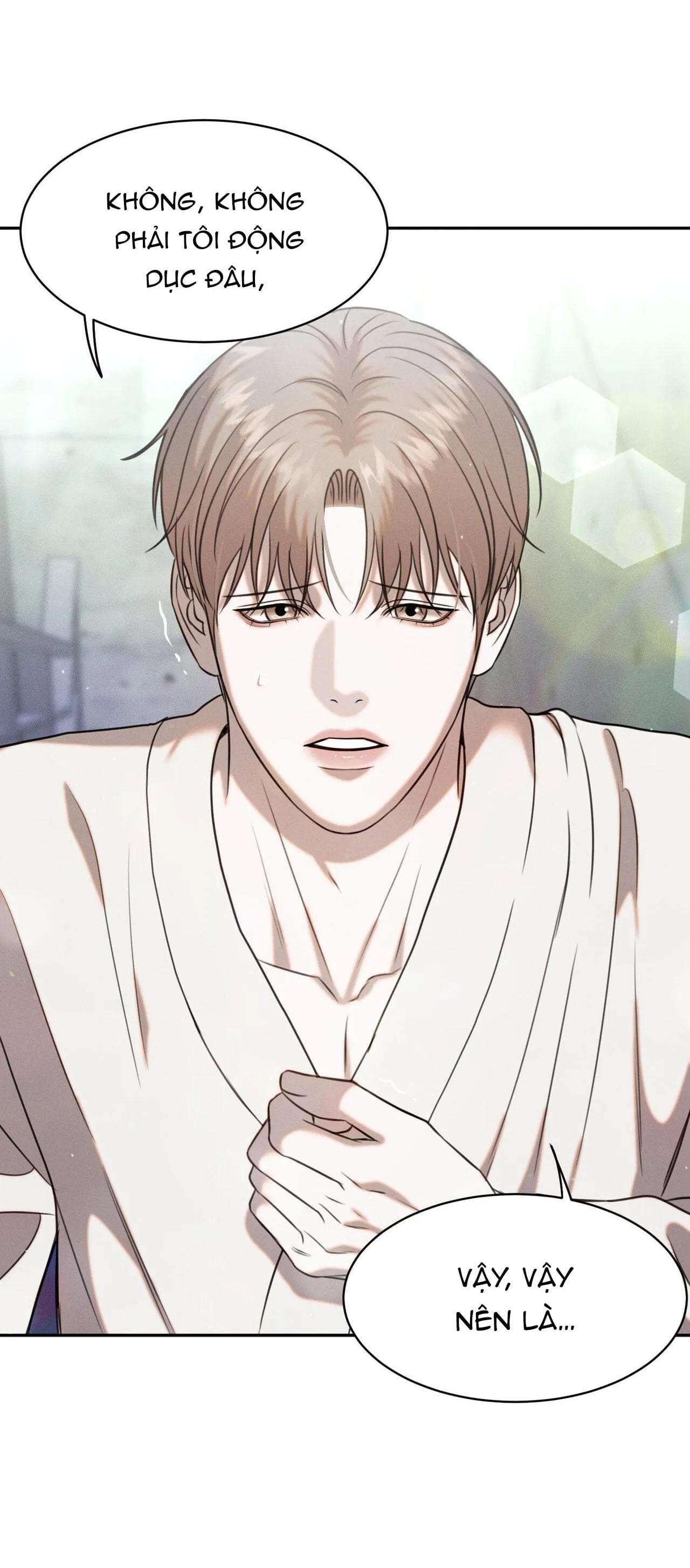 (SONG TÍNH) ĐIỂM ƯỚT ÁT Chapter 8 Trang 38