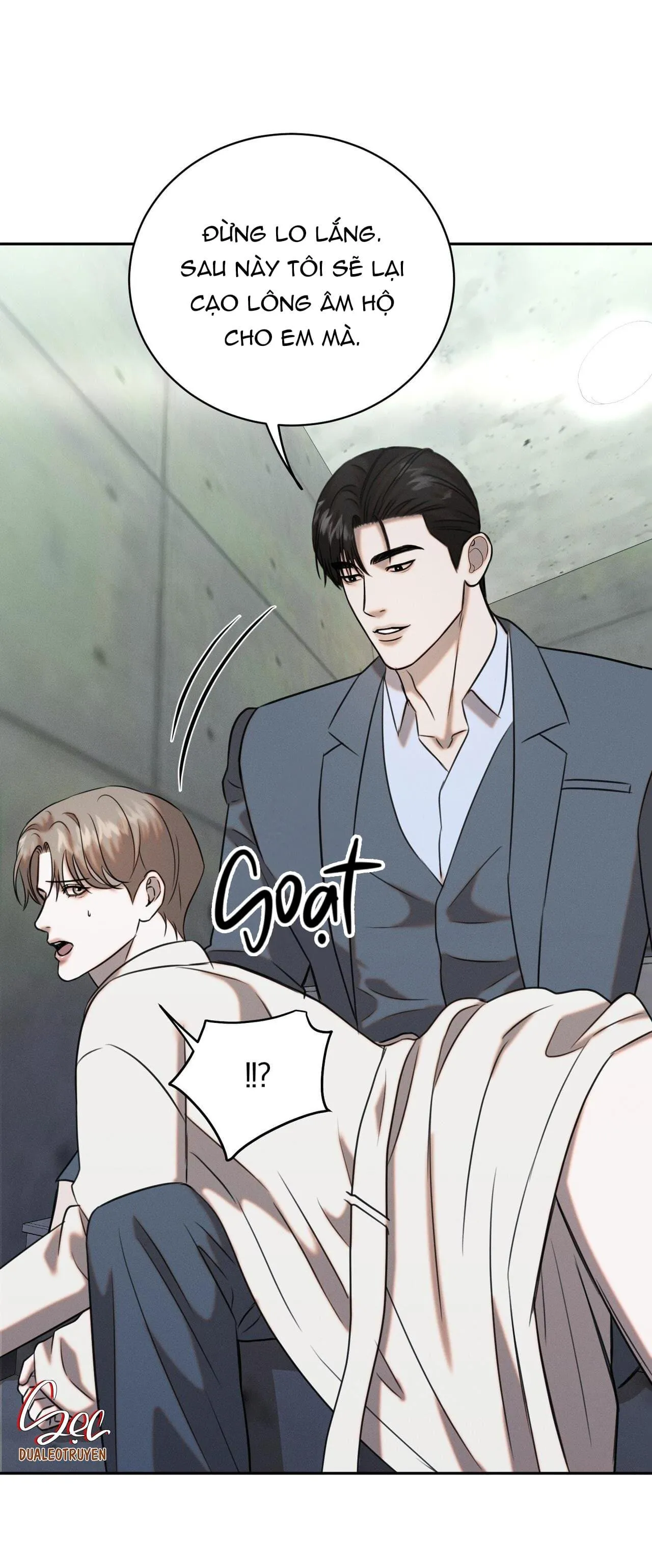 (SONG TÍNH) ĐIỂM ƯỚT ÁT Chapter 8 Trang 42