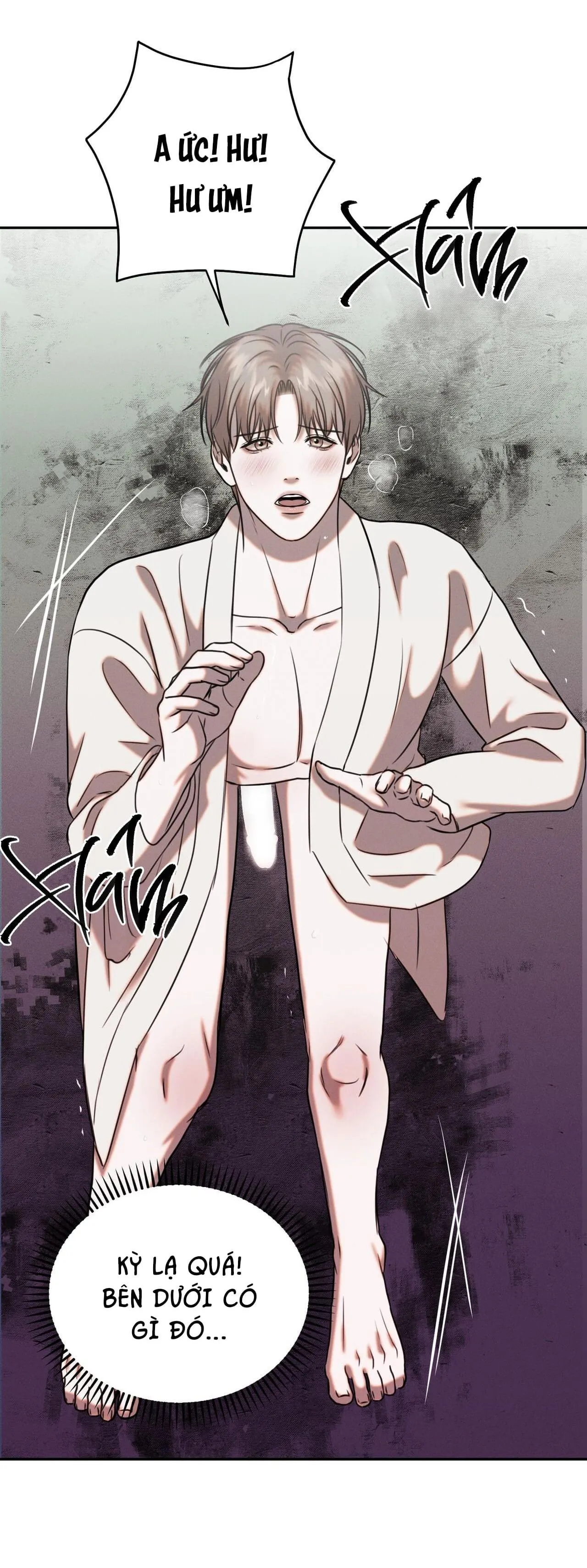 (SONG TÍNH) ĐIỂM ƯỚT ÁT Chapter 8 Trang 45