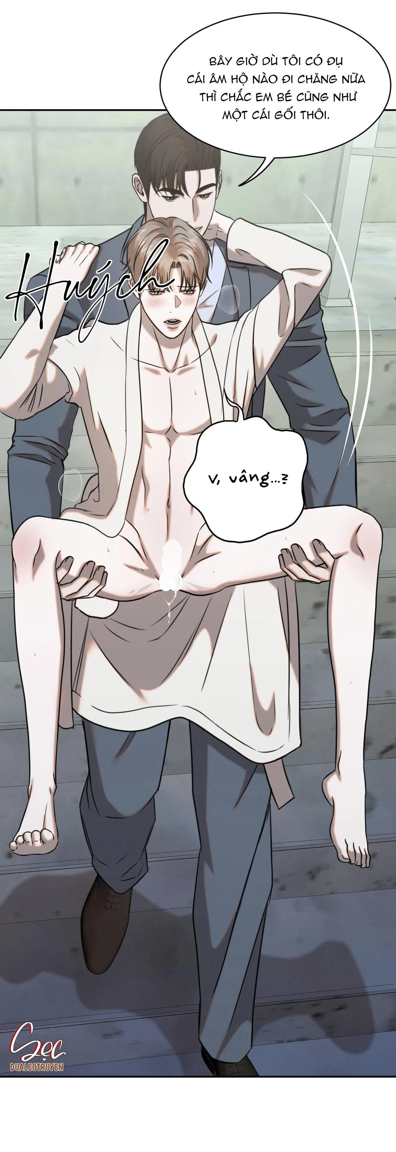 (SONG TÍNH) ĐIỂM ƯỚT ÁT Chapter 8 Trang 48