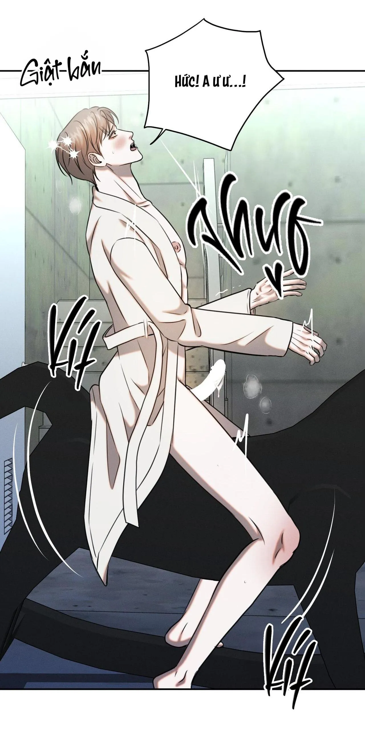 (SONG TÍNH) ĐIỂM ƯỚT ÁT Chapter 8 Trang 53