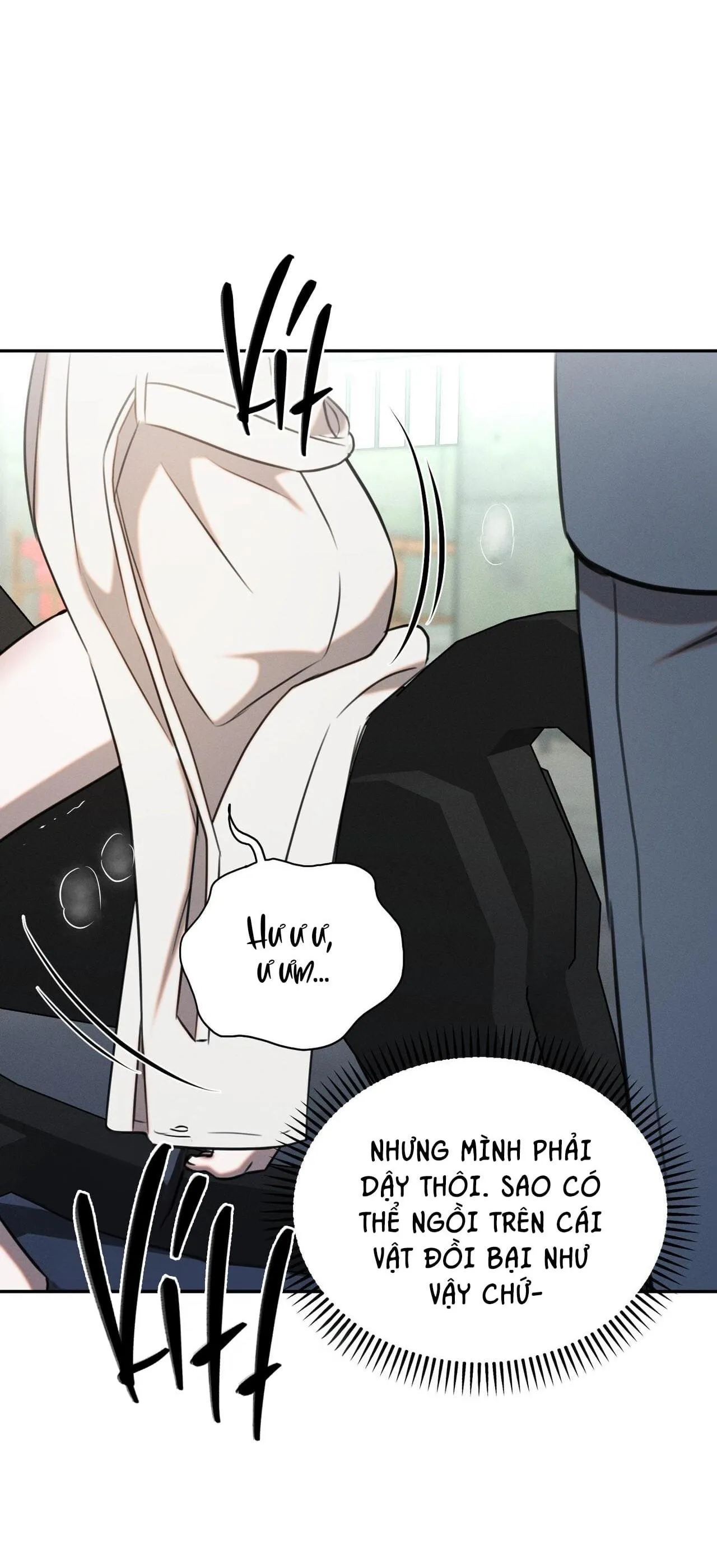 (SONG TÍNH) ĐIỂM ƯỚT ÁT Chapter 8 Trang 55