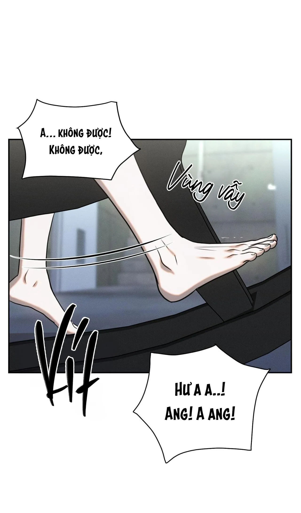 (SONG TÍNH) ĐIỂM ƯỚT ÁT Chapter 8 Trang 57