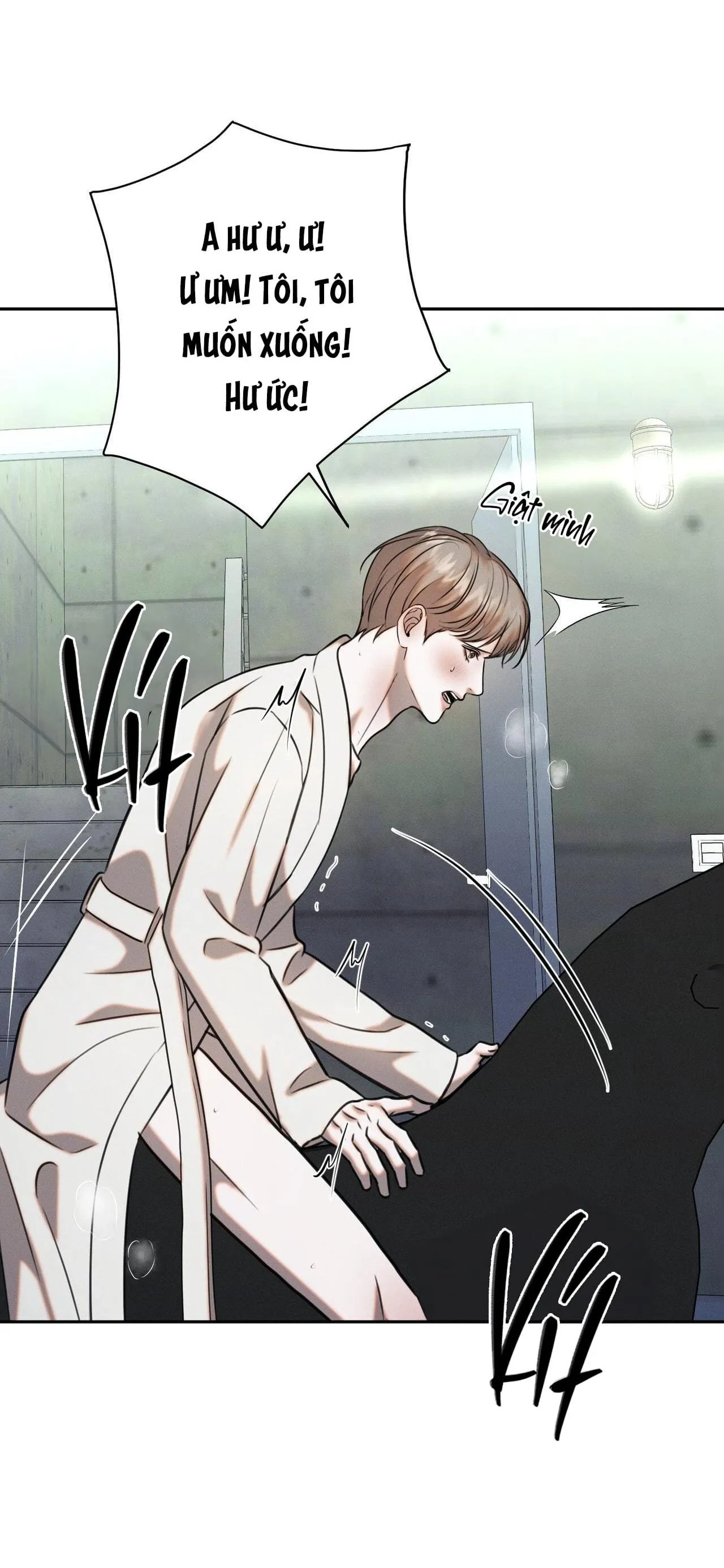 (SONG TÍNH) ĐIỂM ƯỚT ÁT Chapter 8 Trang 58