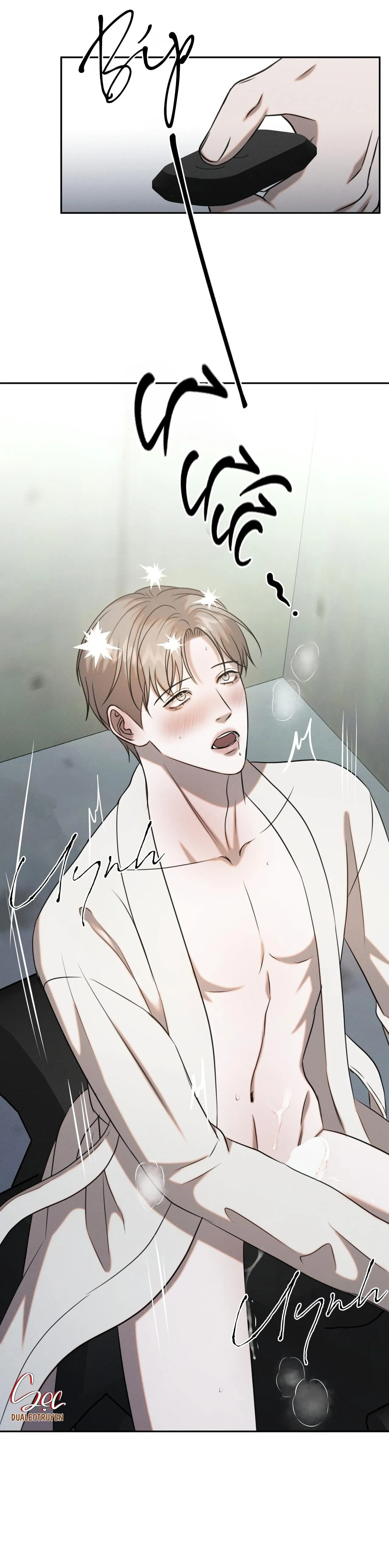 (SONG TÍNH) ĐIỂM ƯỚT ÁT Chapter 8 Trang 60