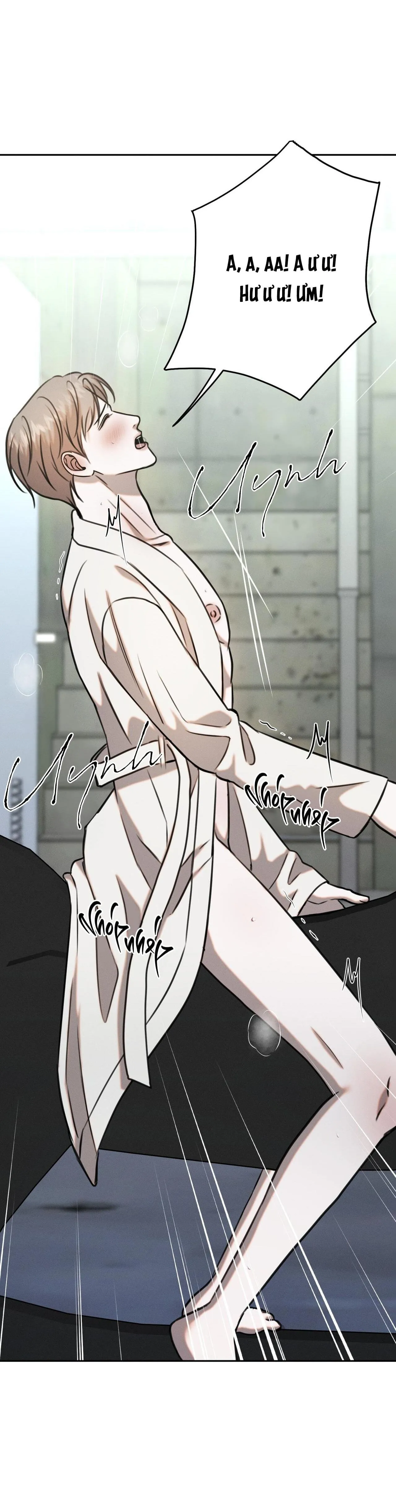 (SONG TÍNH) ĐIỂM ƯỚT ÁT Chapter 8 Trang 61