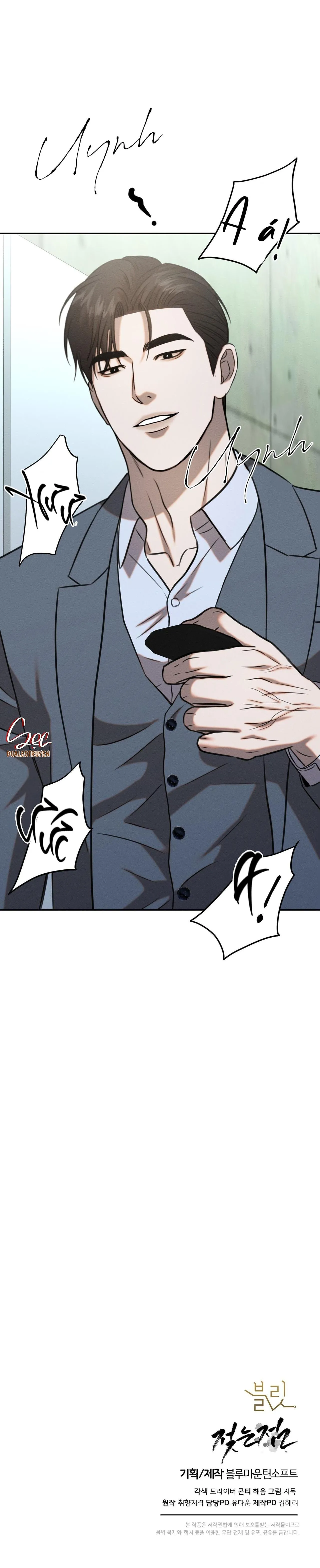 (SONG TÍNH) ĐIỂM ƯỚT ÁT Chapter 8 Trang 62