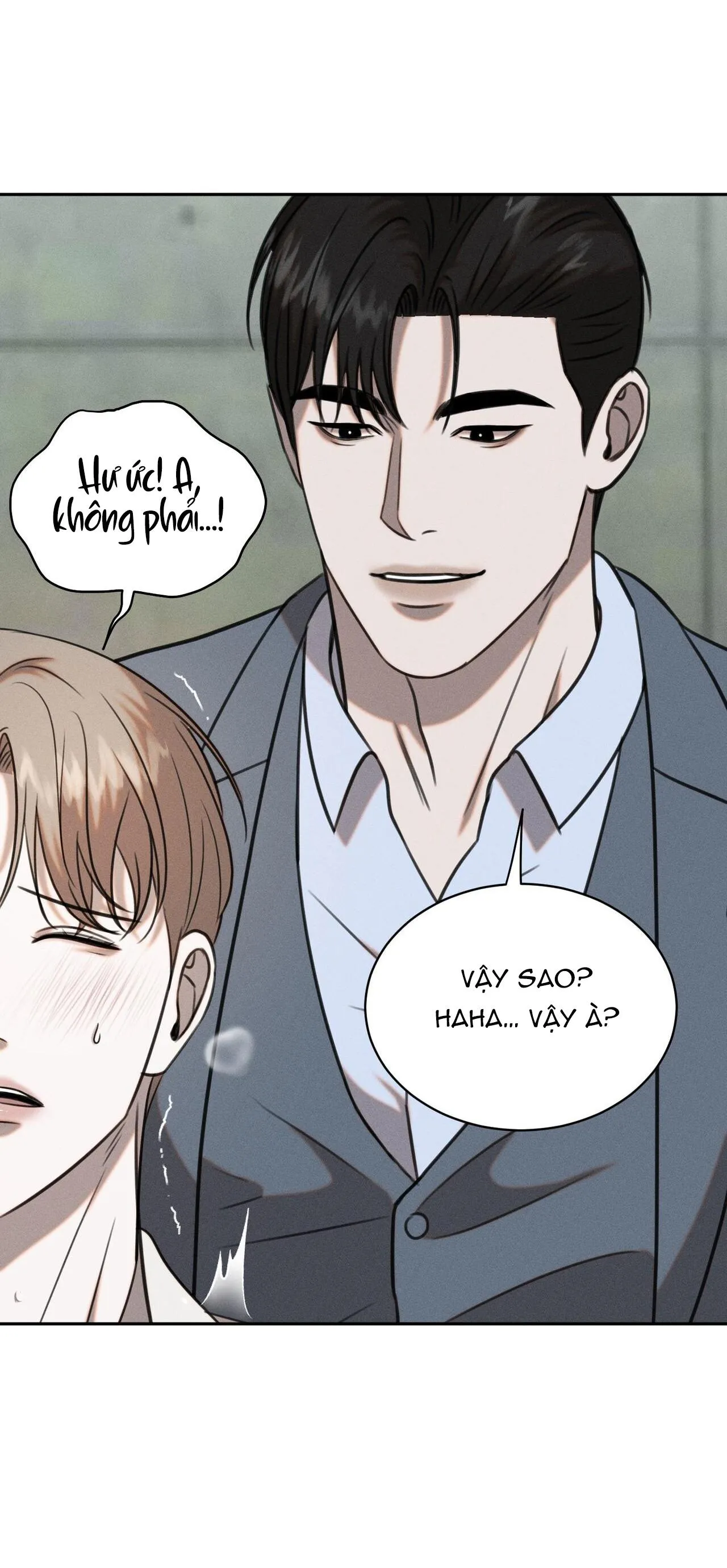 (SONG TÍNH) ĐIỂM ƯỚT ÁT Chapter 9 Trang 3