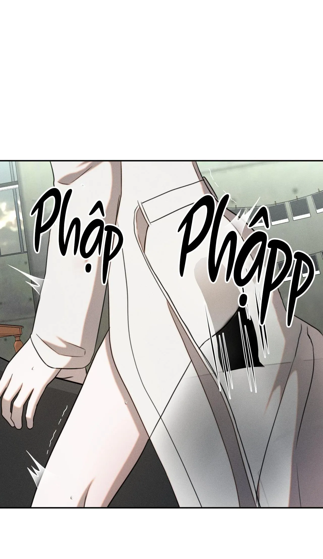 (SONG TÍNH) ĐIỂM ƯỚT ÁT Chapter 9 Trang 6