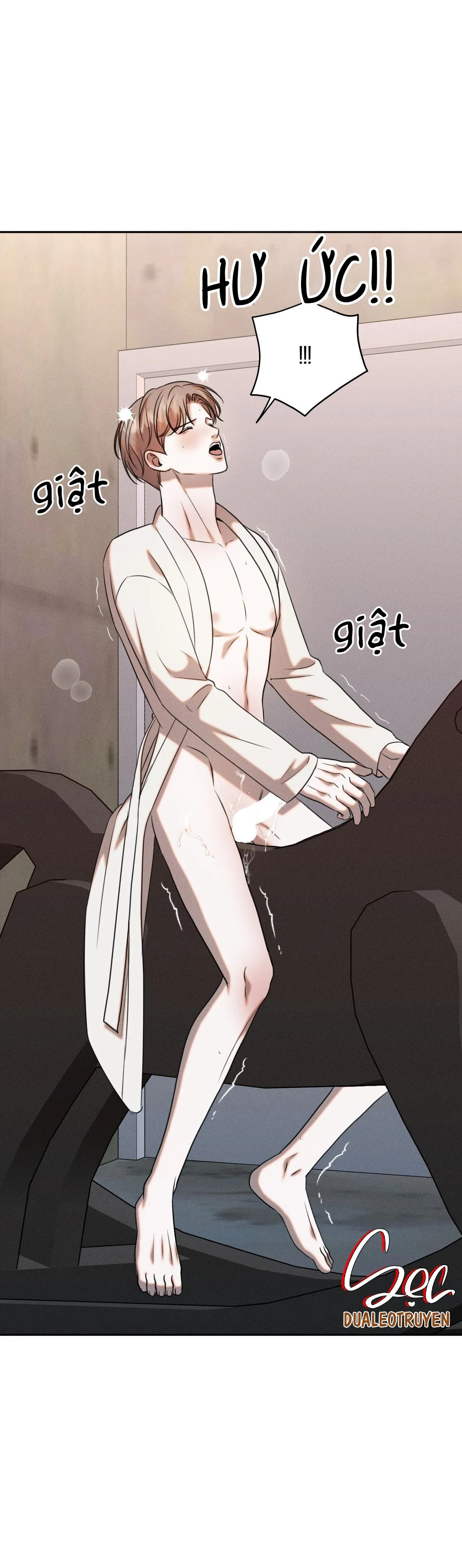 (SONG TÍNH) ĐIỂM ƯỚT ÁT Chapter 9 Trang 8