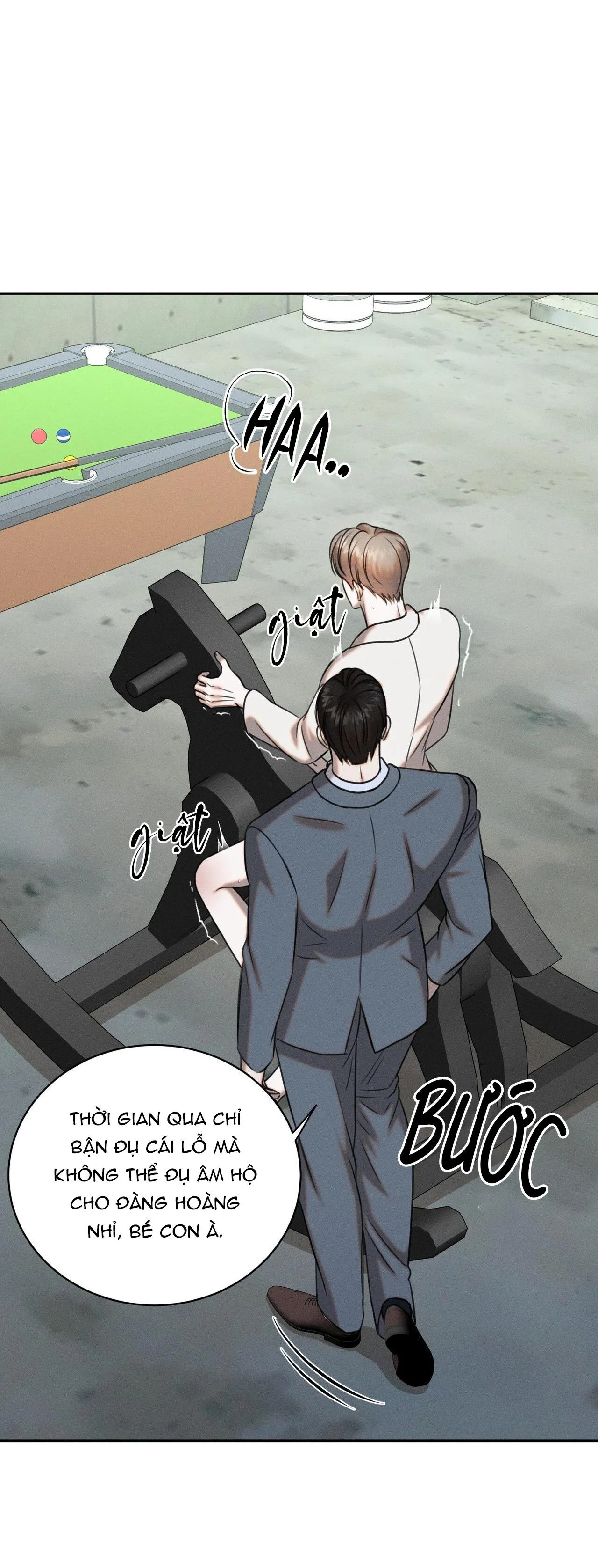 (SONG TÍNH) ĐIỂM ƯỚT ÁT Chapter 9 Trang 11