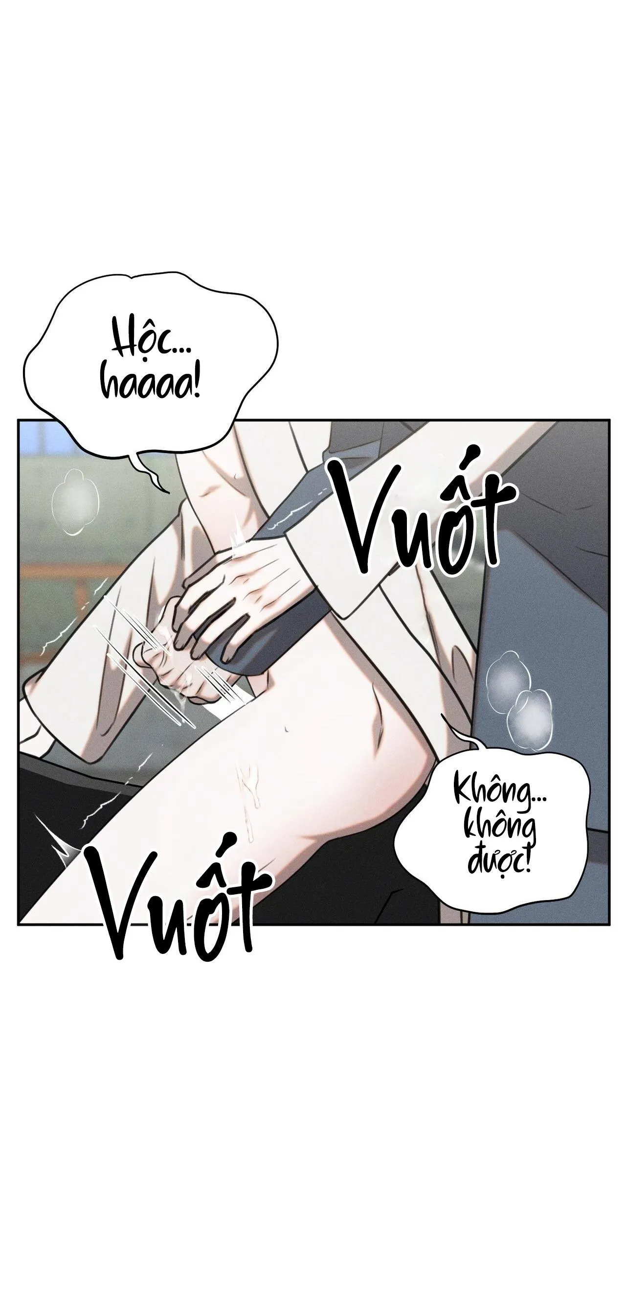 (SONG TÍNH) ĐIỂM ƯỚT ÁT Chapter 9 Trang 16