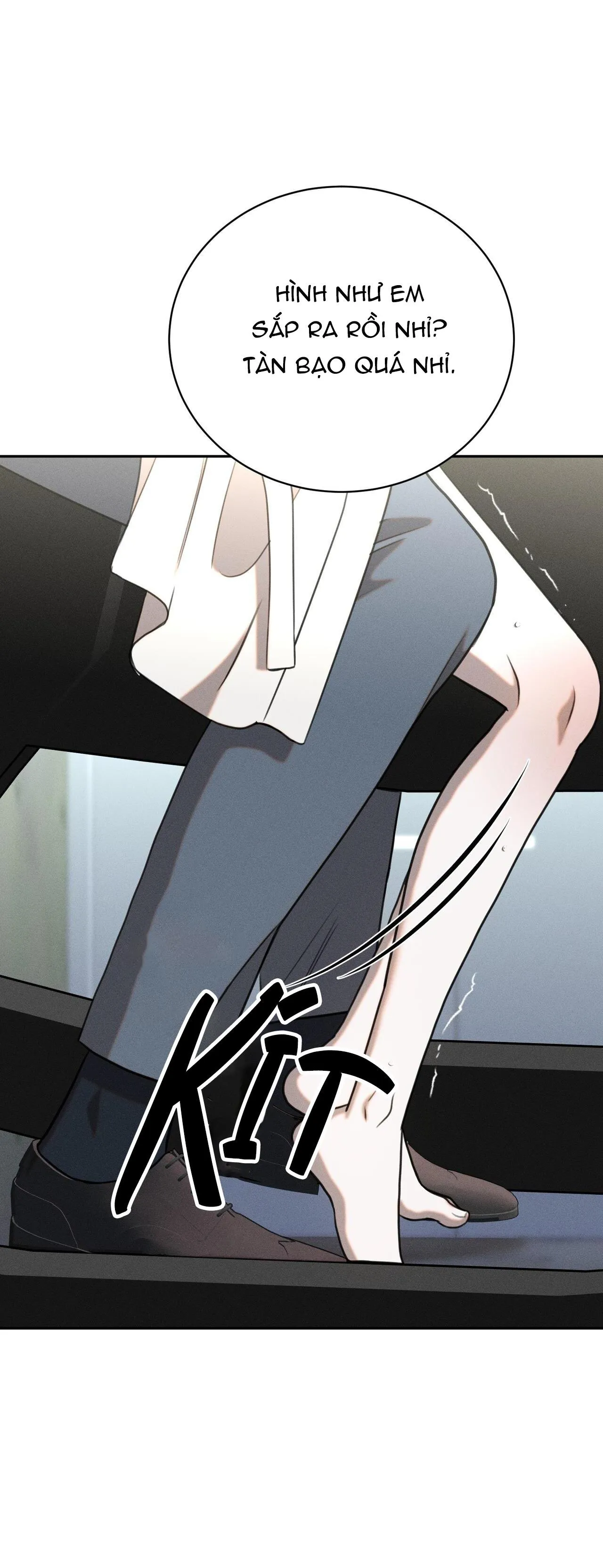 (SONG TÍNH) ĐIỂM ƯỚT ÁT Chapter 9 Trang 21
