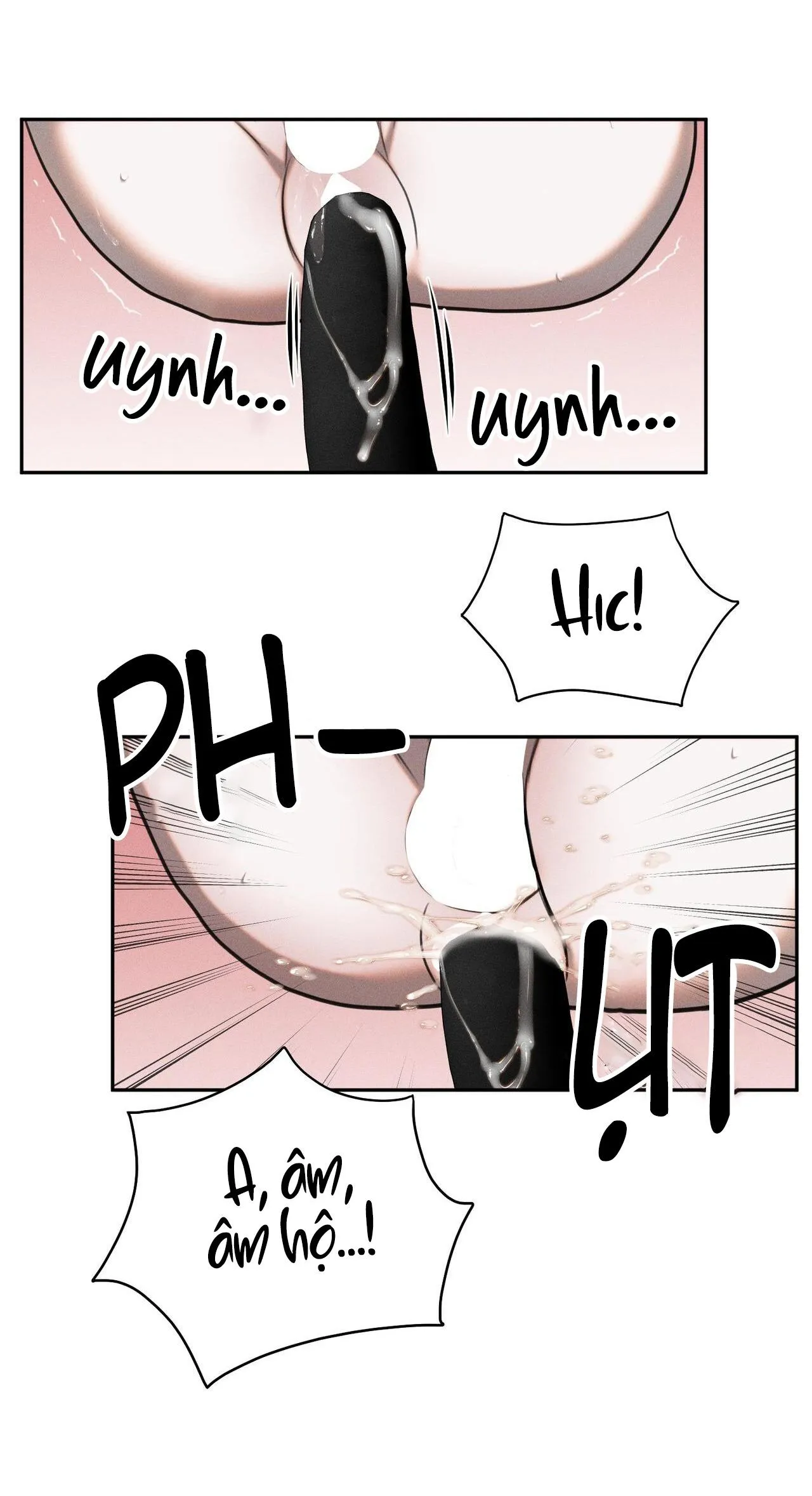 (SONG TÍNH) ĐIỂM ƯỚT ÁT Chapter 9 Trang 23