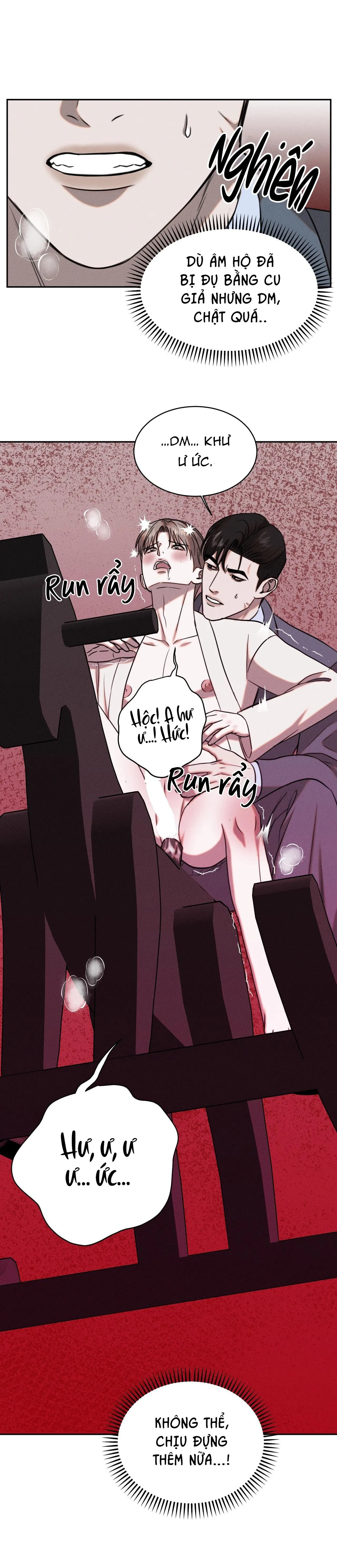 (SONG TÍNH) ĐIỂM ƯỚT ÁT Chapter 9 Trang 26