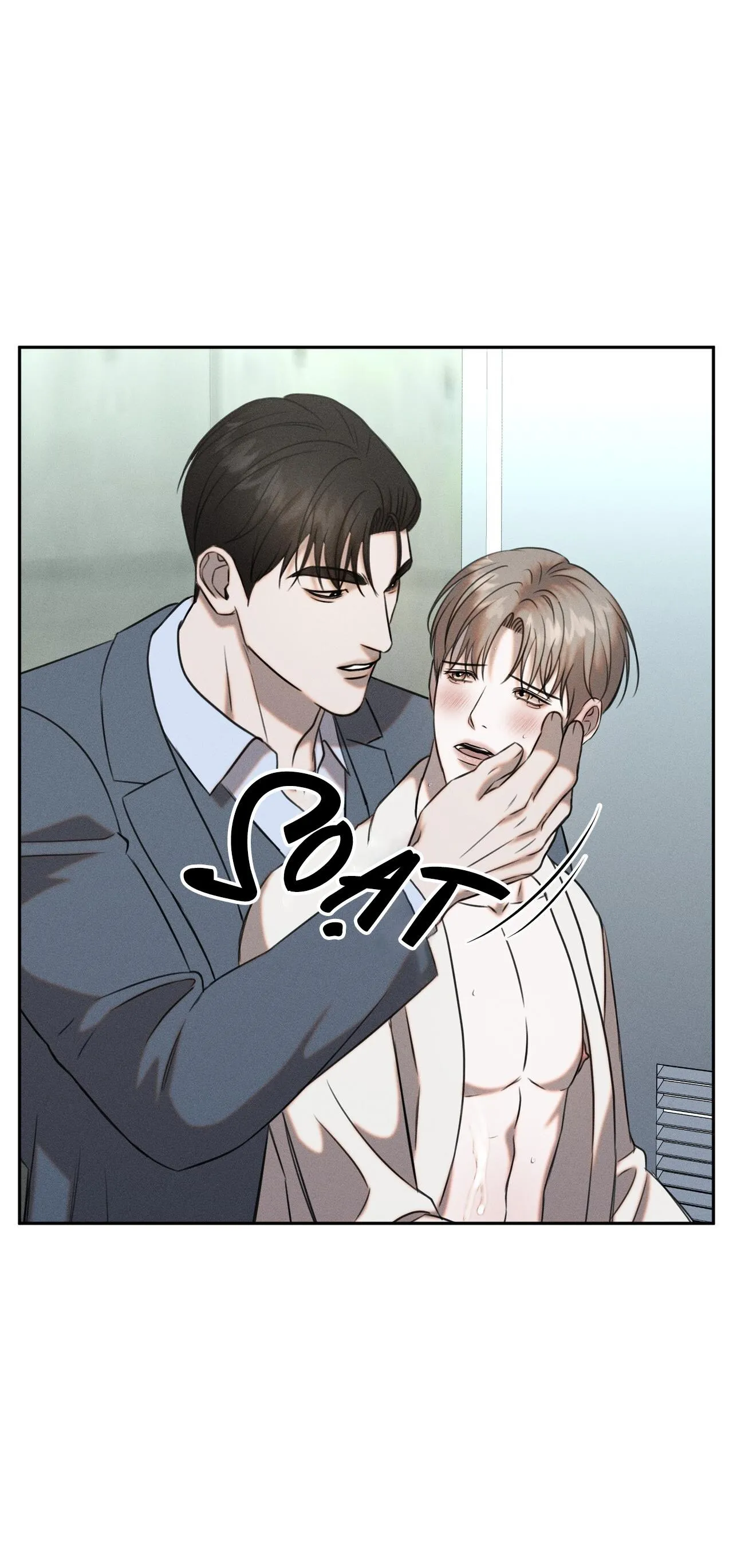(SONG TÍNH) ĐIỂM ƯỚT ÁT Chapter 9 Trang 30