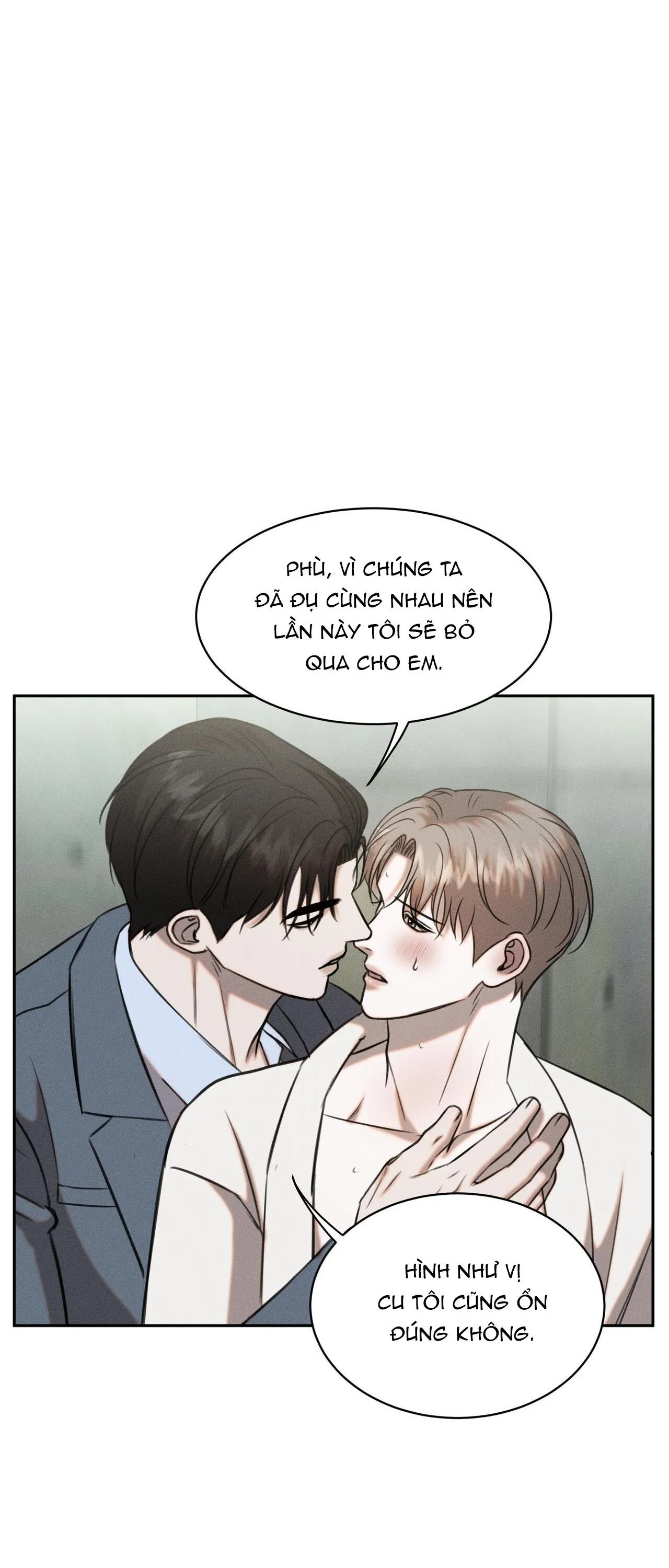 (SONG TÍNH) ĐIỂM ƯỚT ÁT Chapter 9 Trang 33