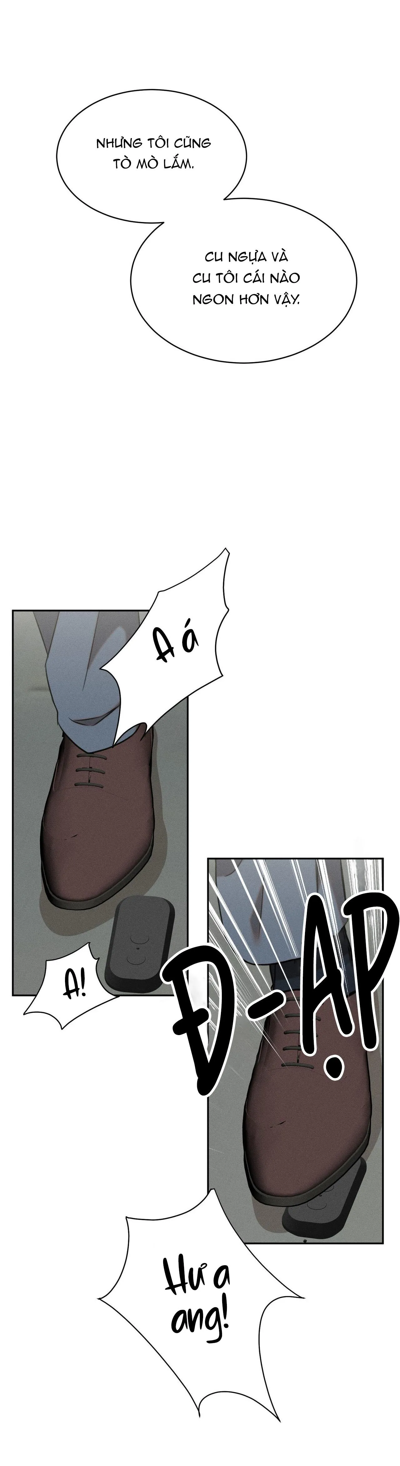 (SONG TÍNH) ĐIỂM ƯỚT ÁT Chapter 9 Trang 34