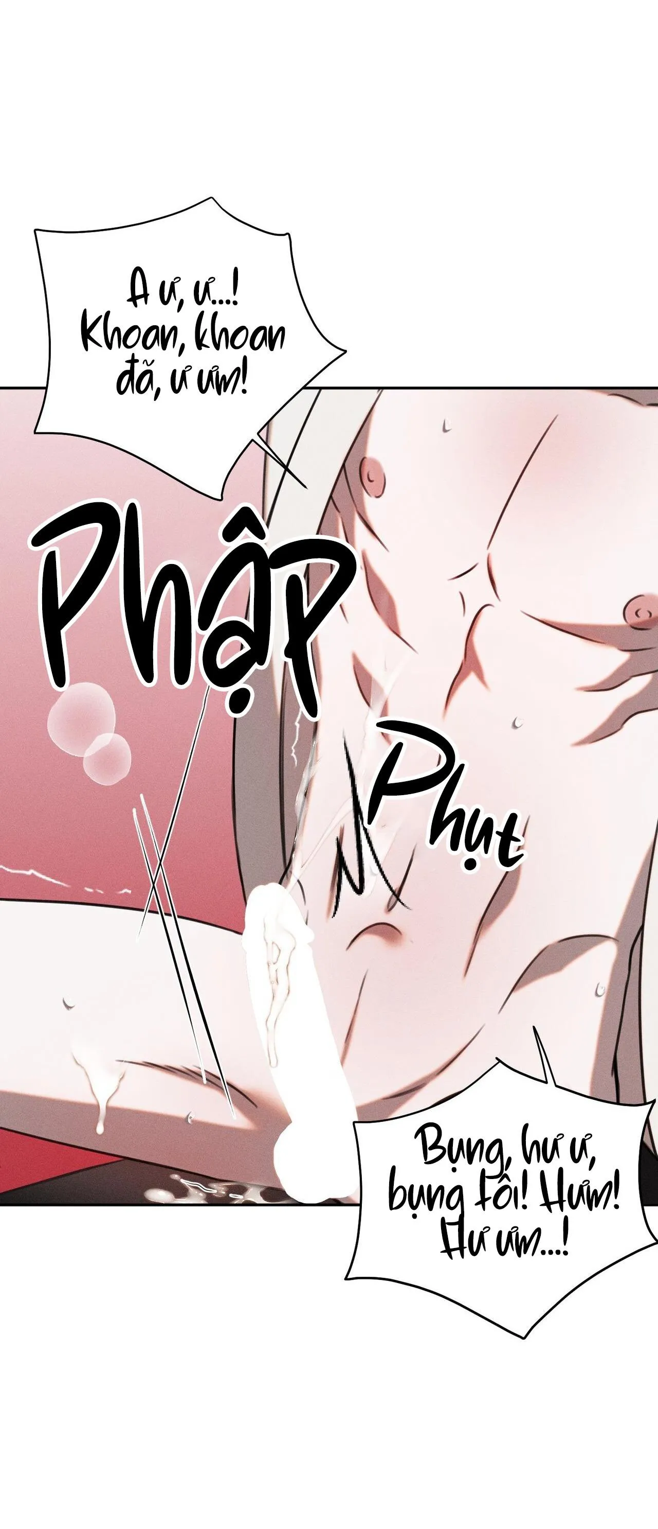 (SONG TÍNH) ĐIỂM ƯỚT ÁT Chapter 9 Trang 36