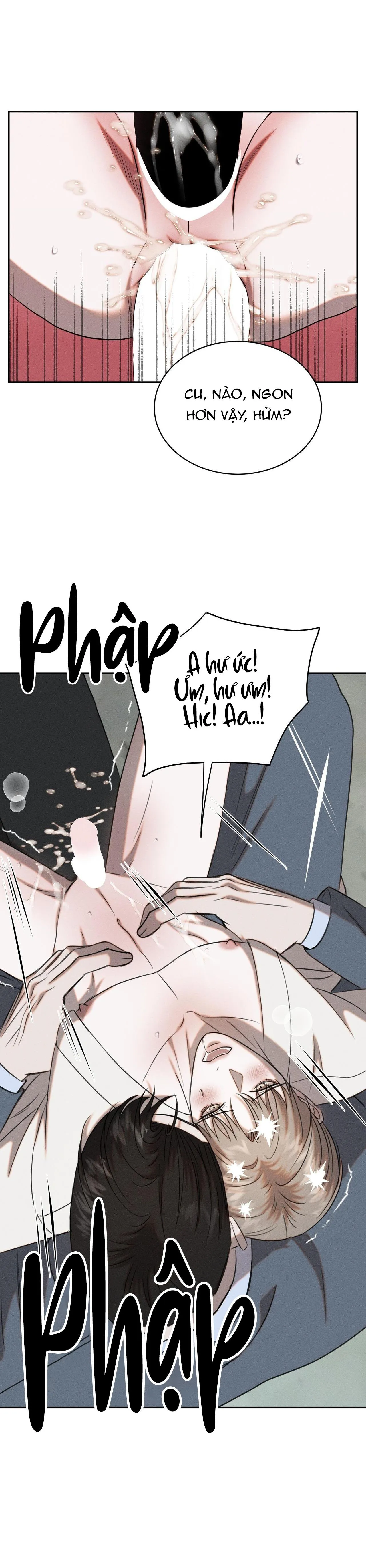 (SONG TÍNH) ĐIỂM ƯỚT ÁT Chapter 9 Trang 38