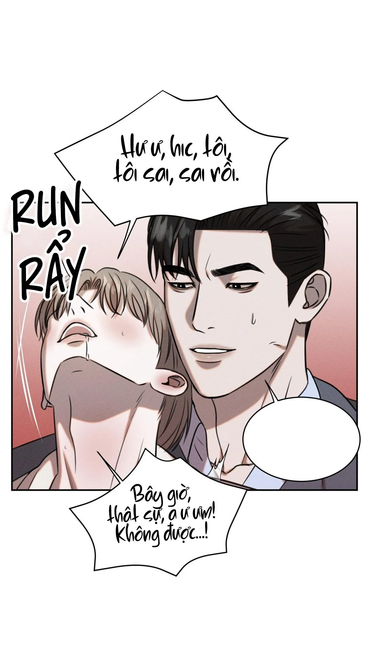 (SONG TÍNH) ĐIỂM ƯỚT ÁT Chapter 9 Trang 42