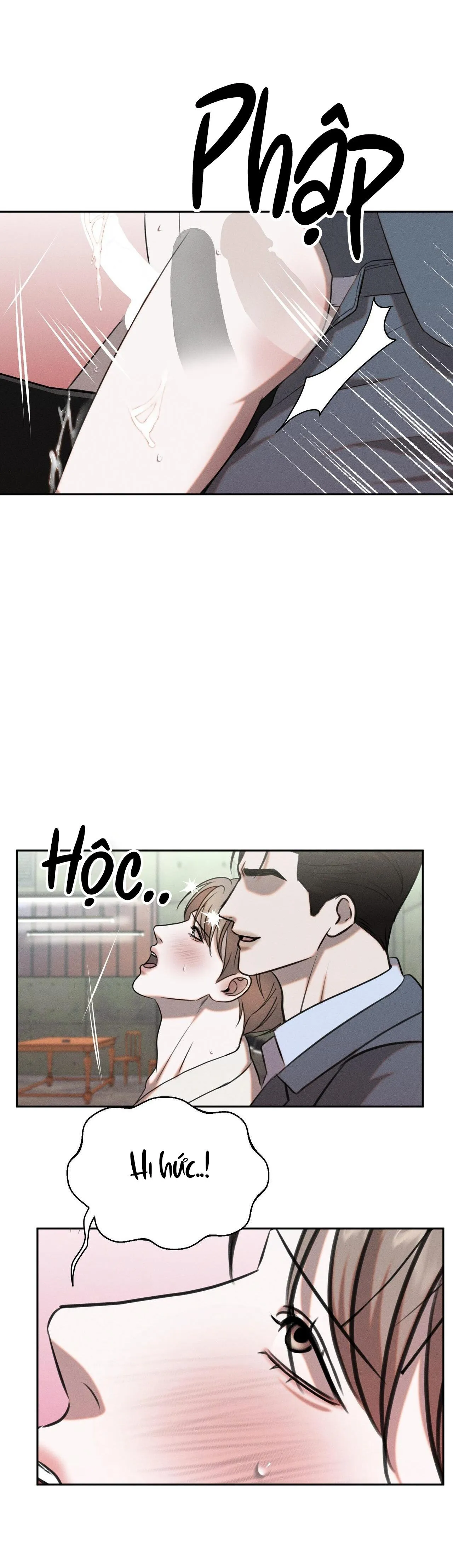 (SONG TÍNH) ĐIỂM ƯỚT ÁT Chapter 9 Trang 43