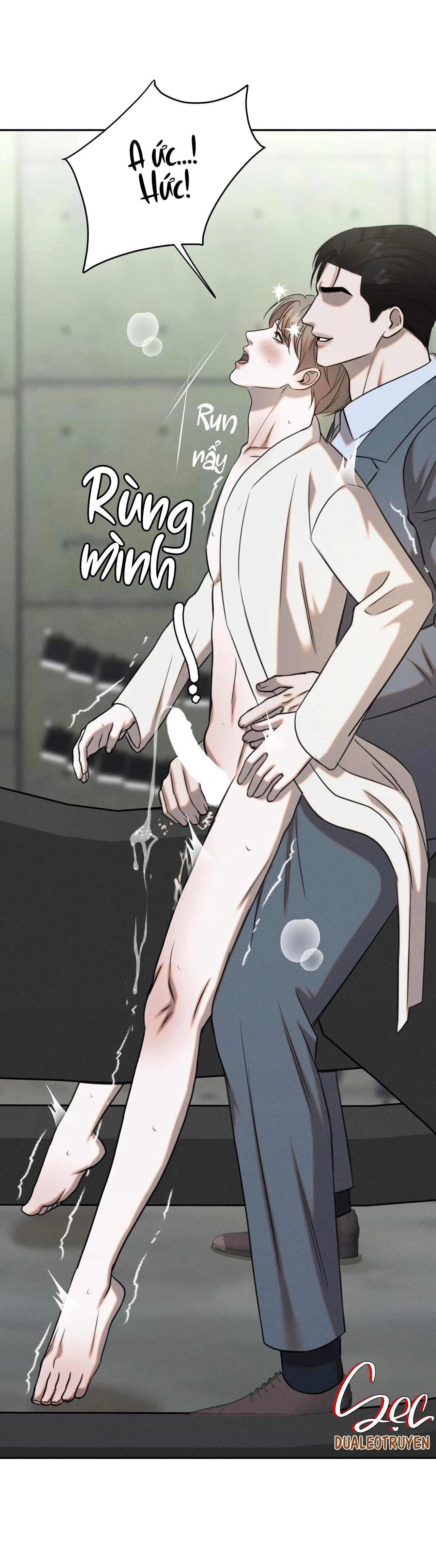 (SONG TÍNH) ĐIỂM ƯỚT ÁT Chapter 9 Trang 44