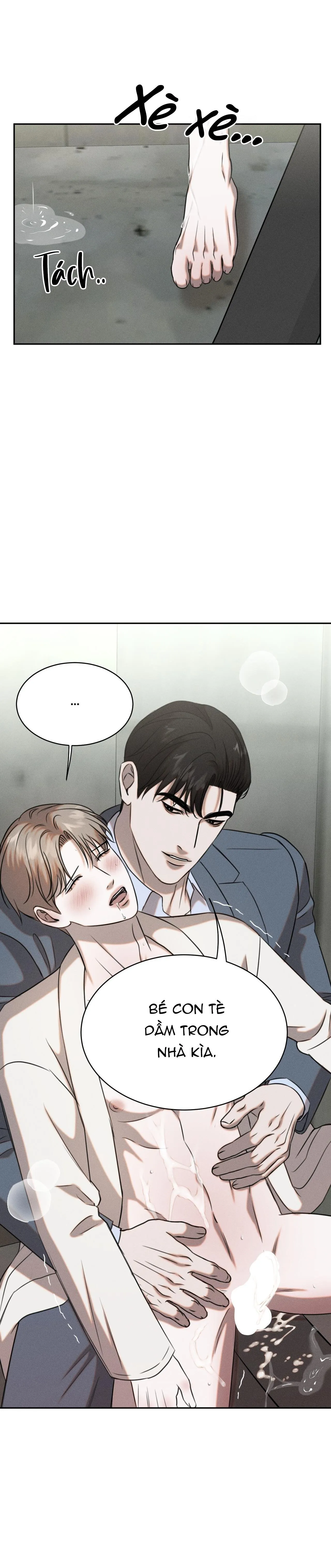 (SONG TÍNH) ĐIỂM ƯỚT ÁT Chapter 9 Trang 45