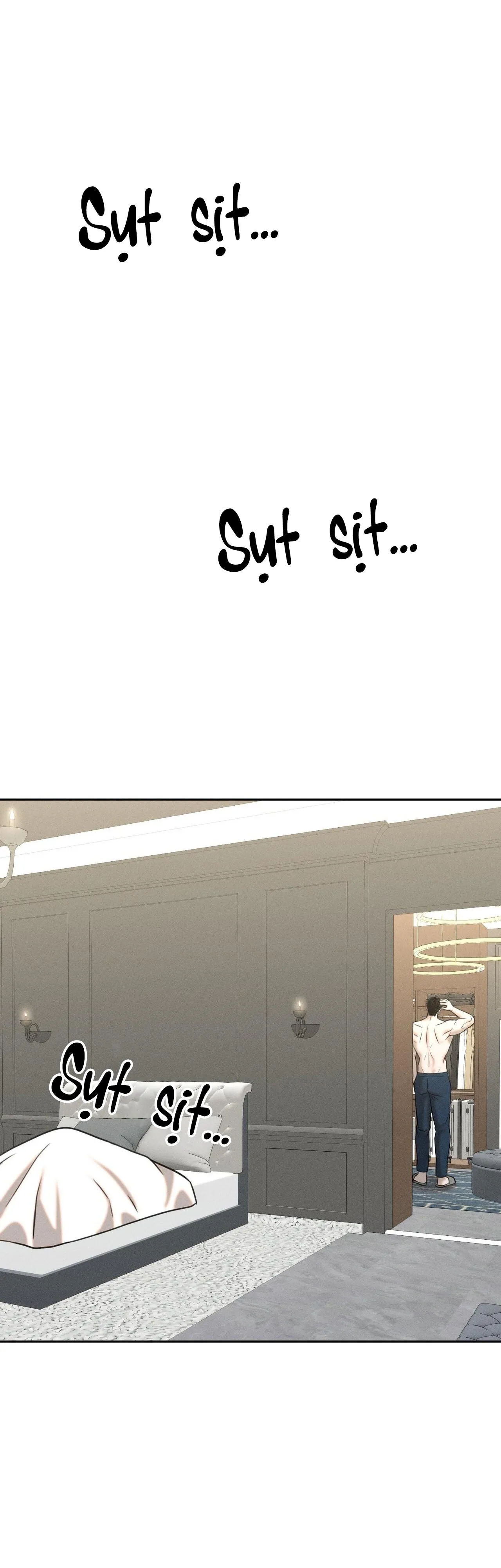 (SONG TÍNH) ĐIỂM ƯỚT ÁT Chapter 9 Trang 47