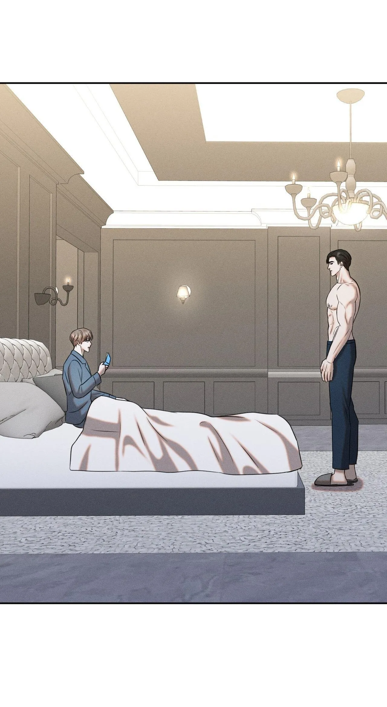 (SONG TÍNH) ĐIỂM ƯỚT ÁT Chapter 9 Trang 51