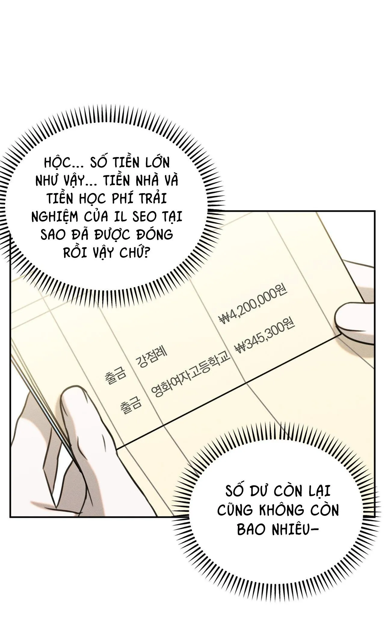 (SONG TÍNH) ĐIỂM ƯỚT ÁT Chapter 9 Trang 52