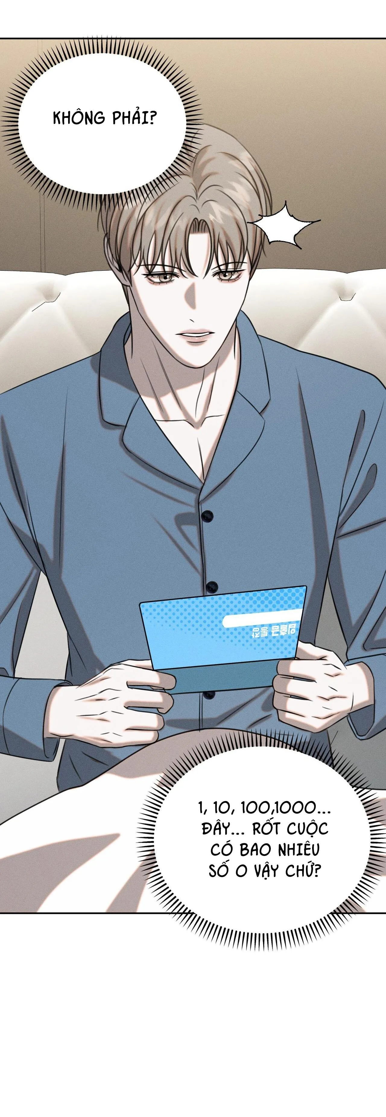 (SONG TÍNH) ĐIỂM ƯỚT ÁT Chapter 9 Trang 53