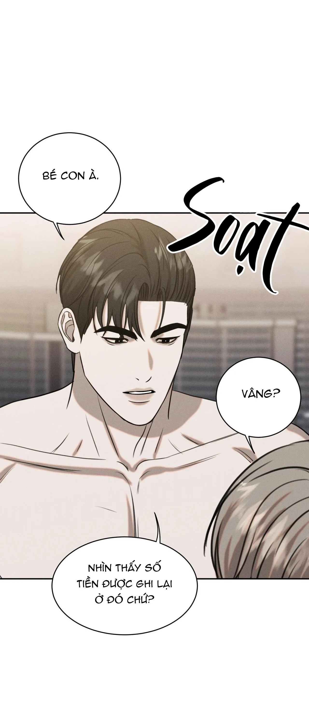 (SONG TÍNH) ĐIỂM ƯỚT ÁT Chapter 9 Trang 54