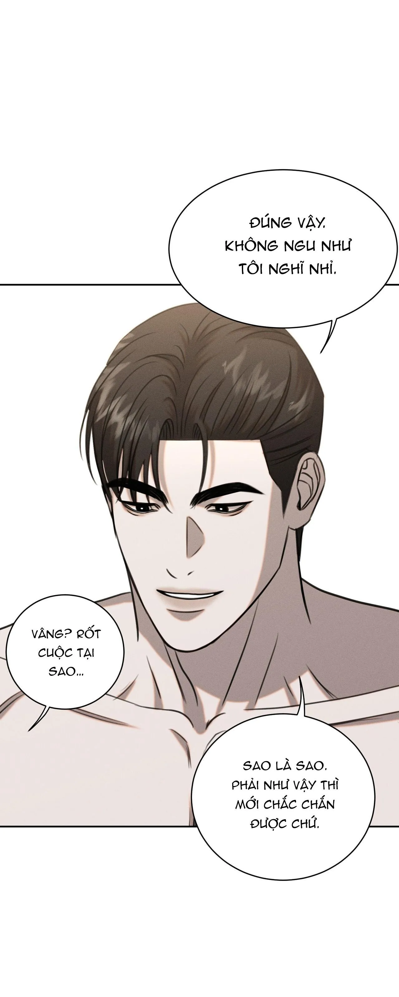 (SONG TÍNH) ĐIỂM ƯỚT ÁT Chapter 9 Trang 56