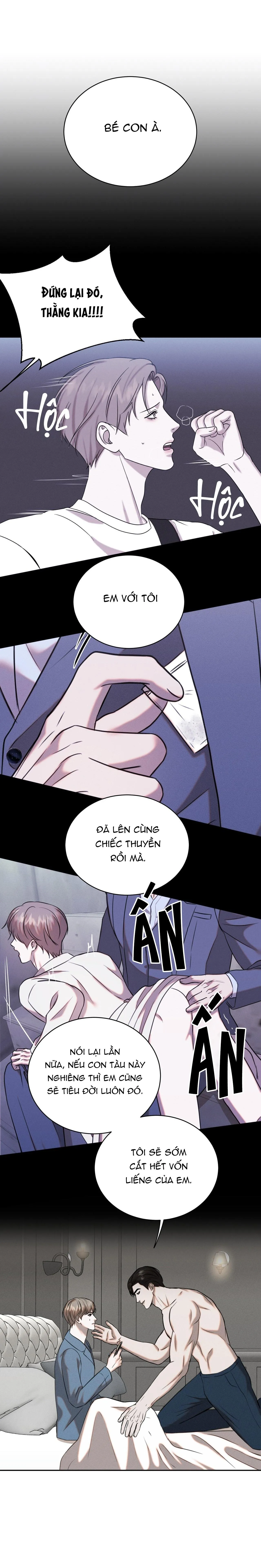 (SONG TÍNH) ĐIỂM ƯỚT ÁT Chapter 9 Trang 57