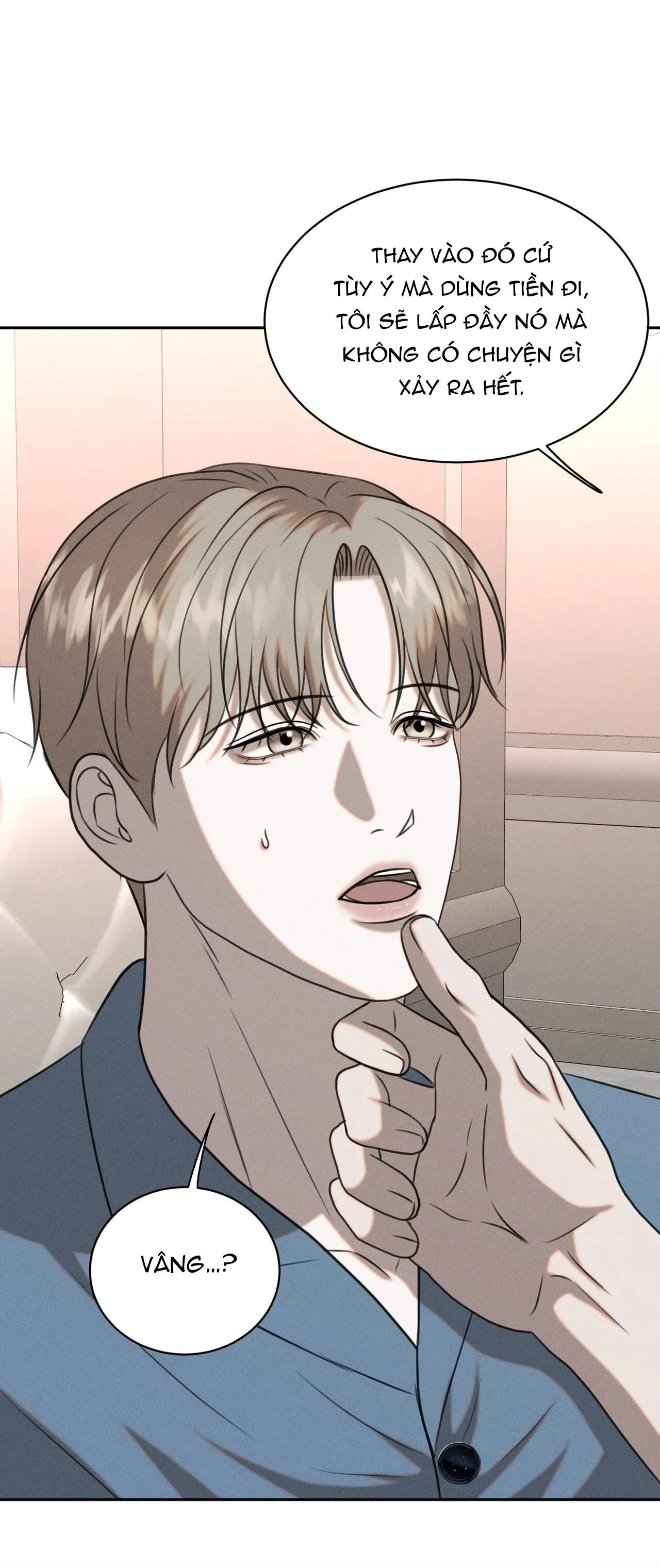 (SONG TÍNH) ĐIỂM ƯỚT ÁT Chapter 9 Trang 59