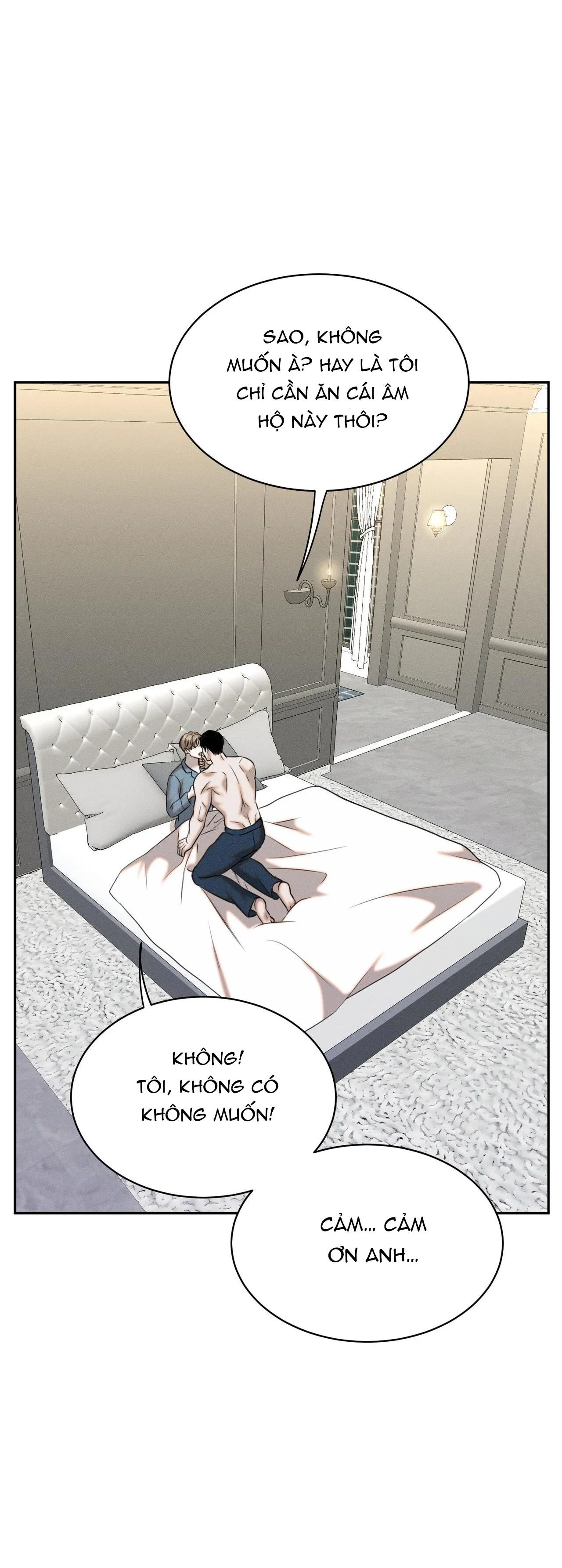 (SONG TÍNH) ĐIỂM ƯỚT ÁT Chapter 9 Trang 64