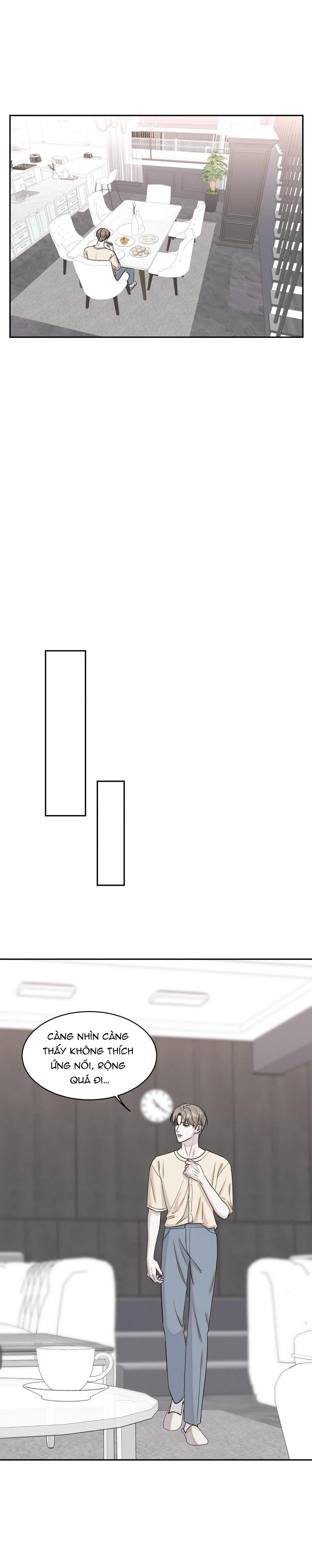 (SONG TÍNH) ĐIỂM ƯỚT ÁT Chapter 10 Trang 3