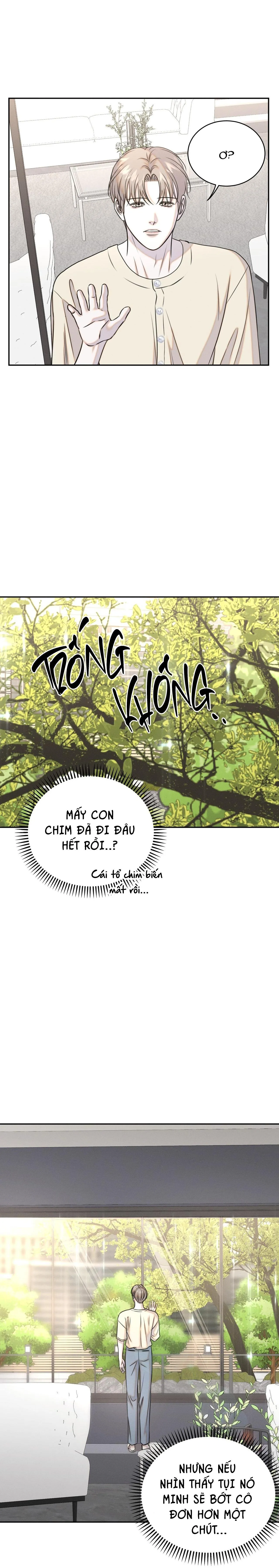 (SONG TÍNH) ĐIỂM ƯỚT ÁT Chapter 10 Trang 4