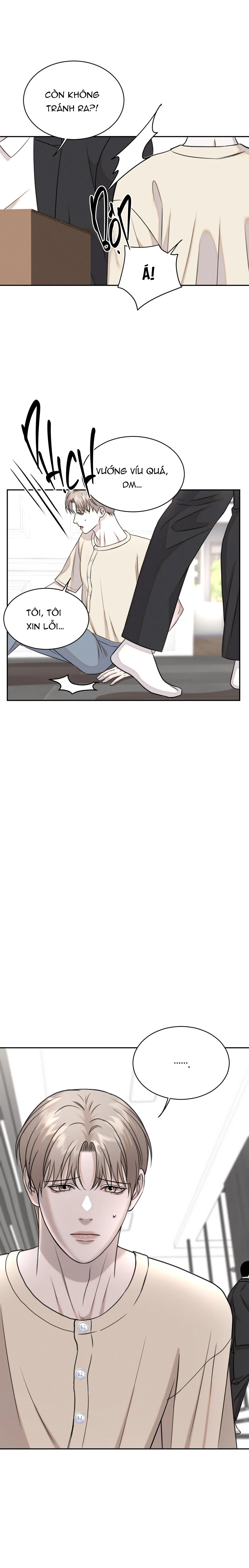 (SONG TÍNH) ĐIỂM ƯỚT ÁT Chapter 10 Trang 6