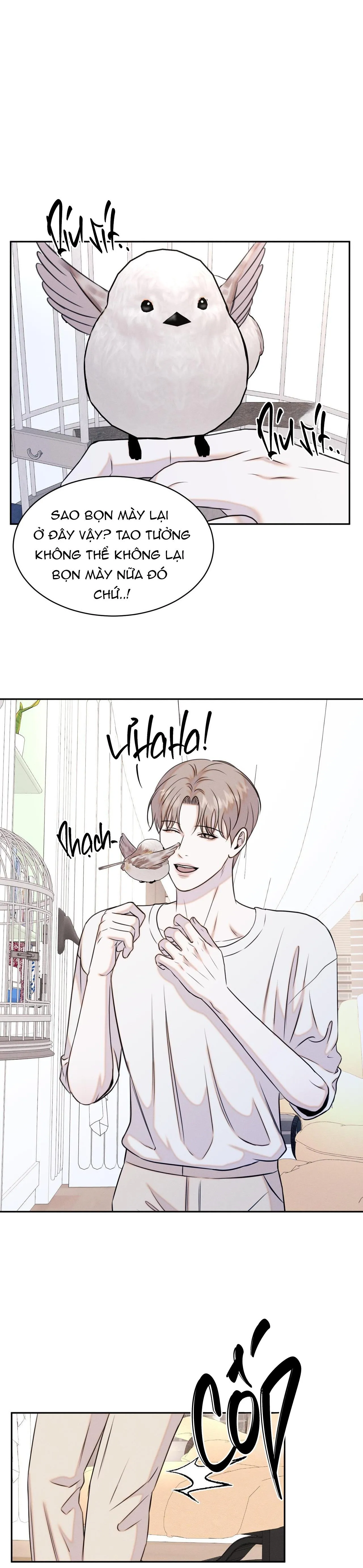 (SONG TÍNH) ĐIỂM ƯỚT ÁT Chapter 10 Trang 12