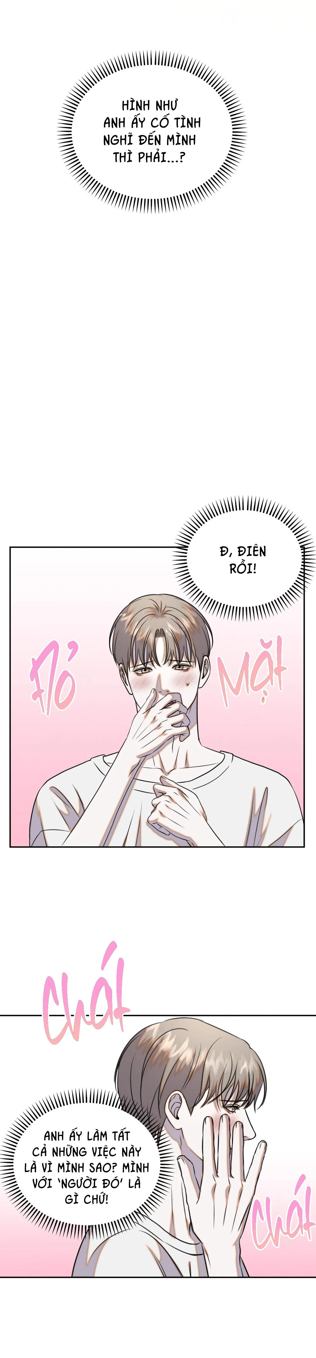 (SONG TÍNH) ĐIỂM ƯỚT ÁT Chapter 10 Trang 18