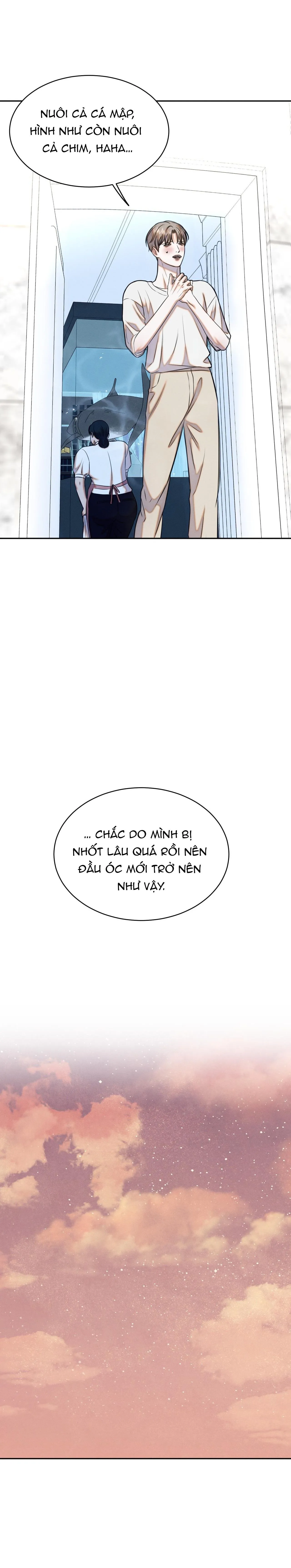 (SONG TÍNH) ĐIỂM ƯỚT ÁT Chapter 10 Trang 19